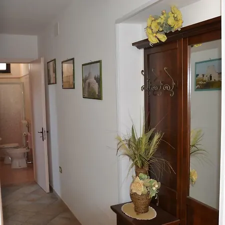 Prázdninový dům Casa Dolce Casa *